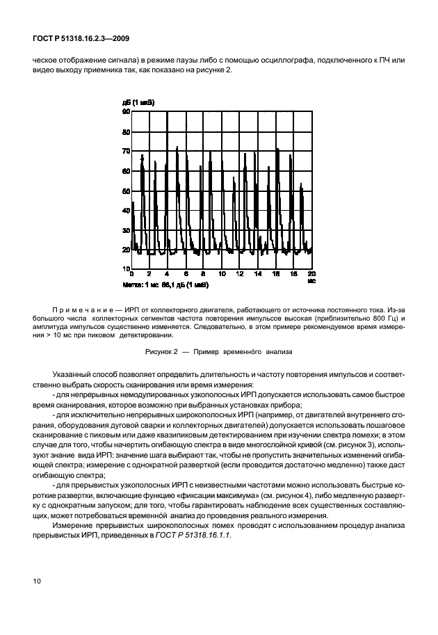 ГОСТ Р 51318.16.2.3-2009,  14.