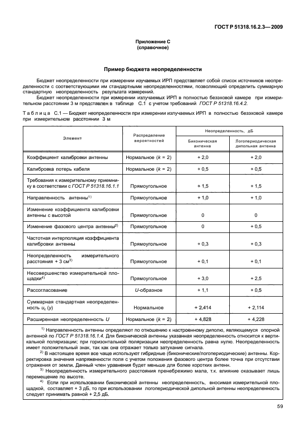 ГОСТ Р 51318.16.2.3-2009,  63.