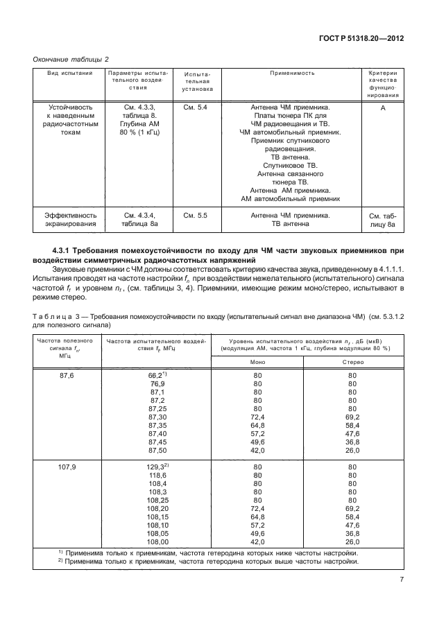 ГОСТ Р 51318.20-2012,  11.