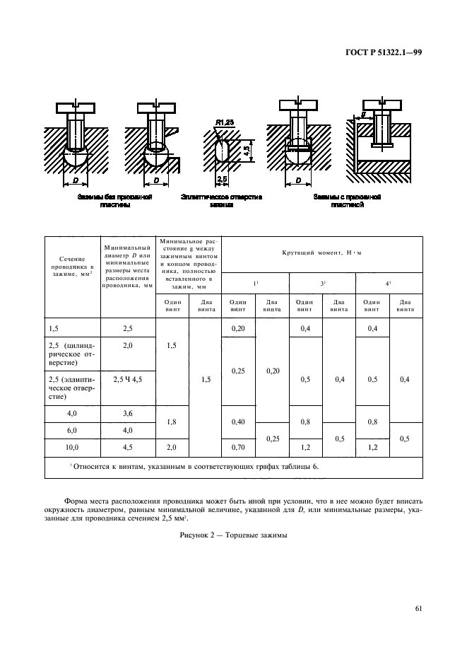 ГОСТ Р 51322.1-99,  66.