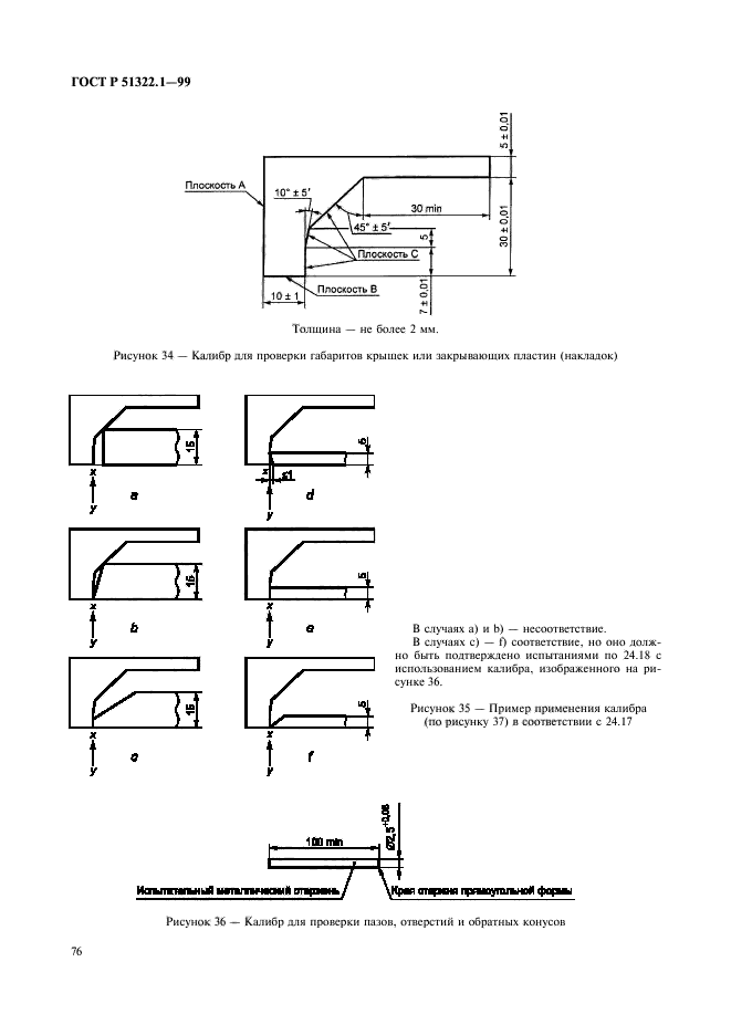 ГОСТ Р 51322.1-99,  81.