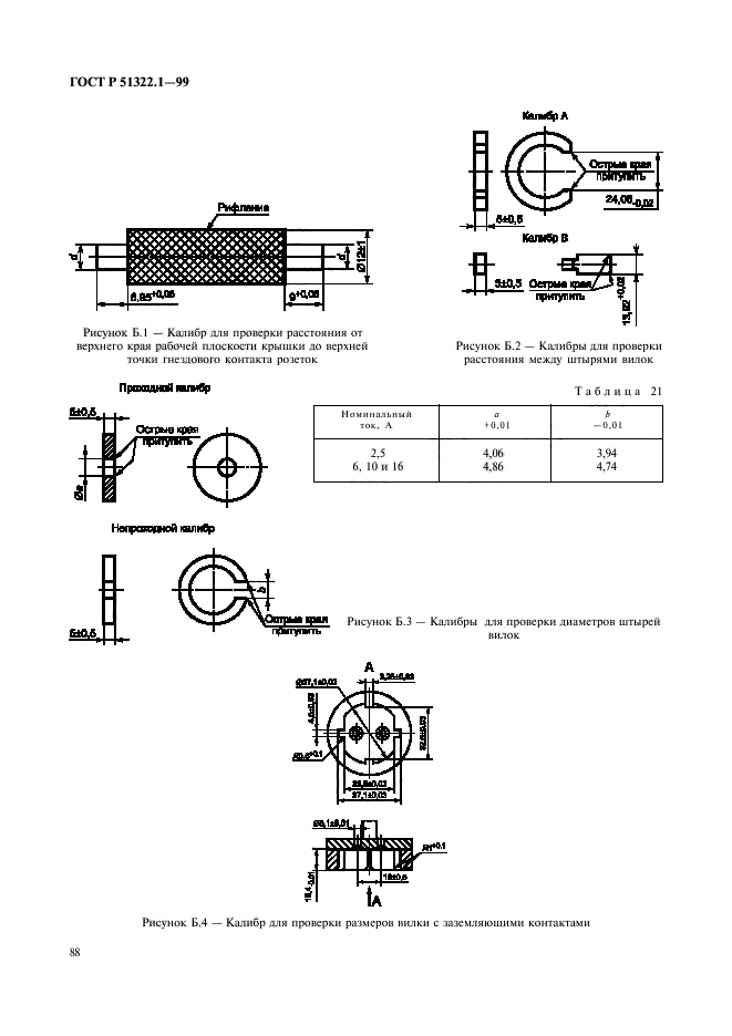 ГОСТ Р 51322.1-99,  93.