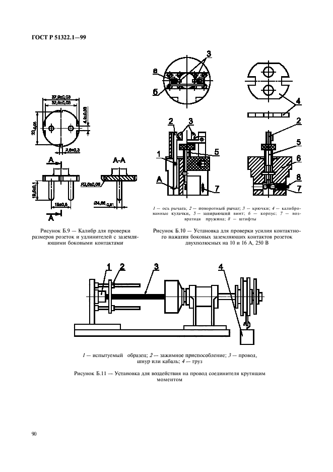 ГОСТ Р 51322.1-99,  95.