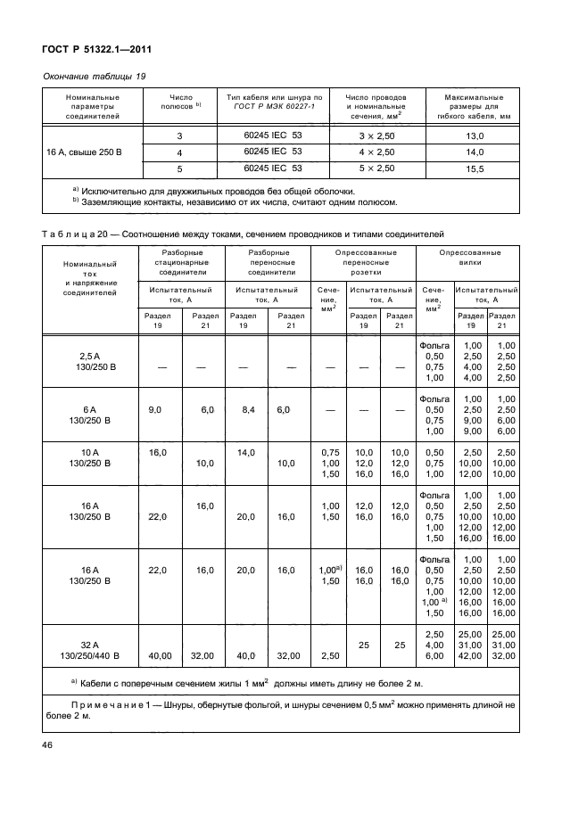 ГОСТ Р 51322.1-2011,  50.