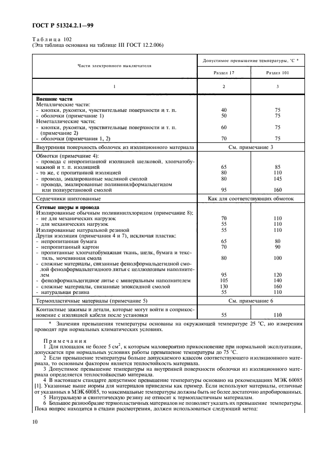 ГОСТ Р 51324.2.1-99,  13.