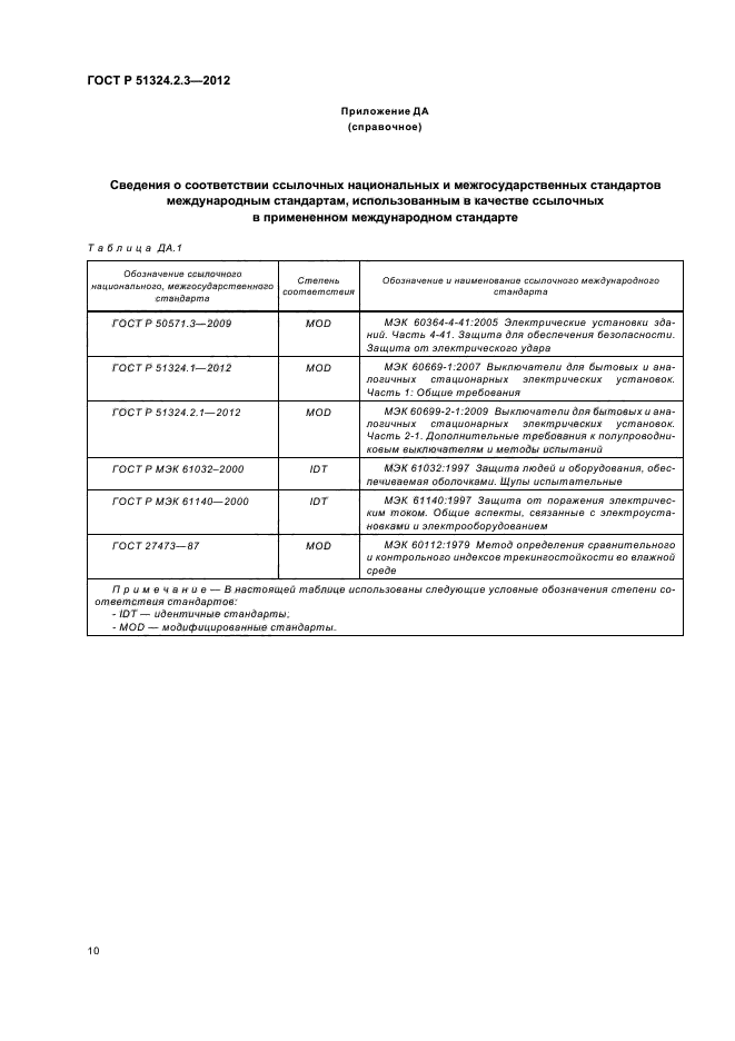 ГОСТ Р 51324.2.3-2012,  14.