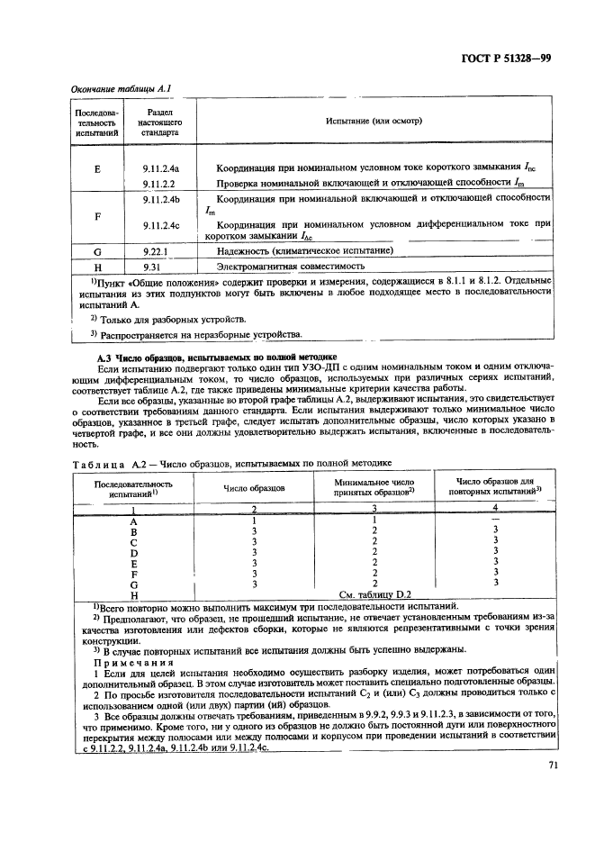 ГОСТ Р 51328-99,  75.