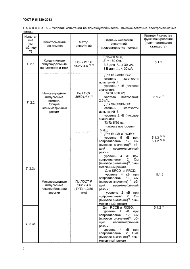 ГОСТ Р 51329-2013,  9.