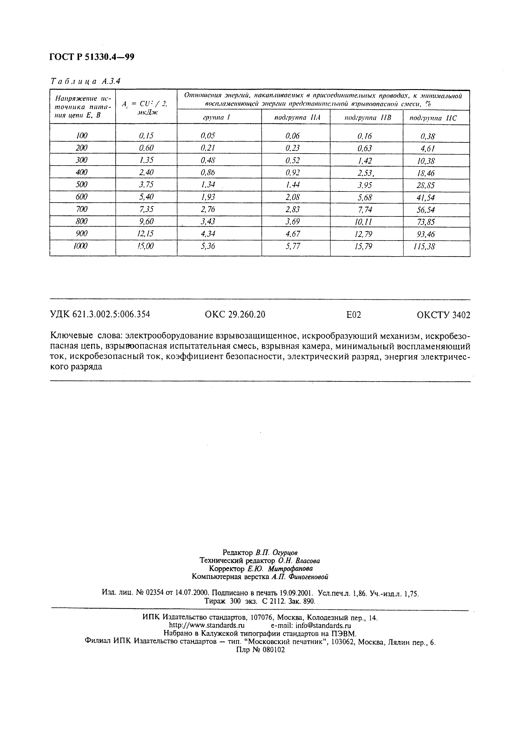 ГОСТ Р 51330.4-99,  16.