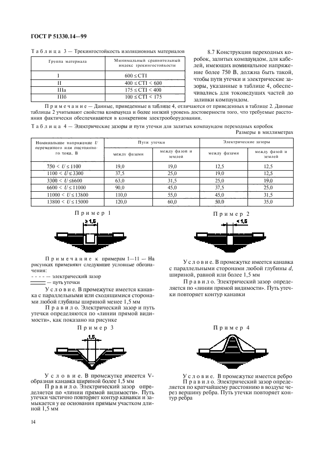 ГОСТ Р 51330.14-99,  18.