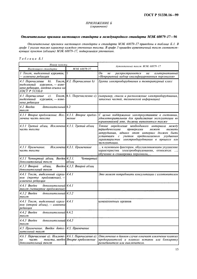 ГОСТ Р 51330.16-99,  19.