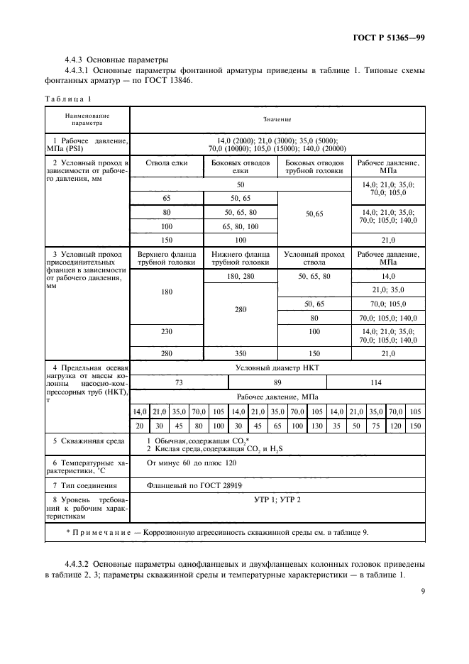 ГОСТ Р 51365-99,  13.