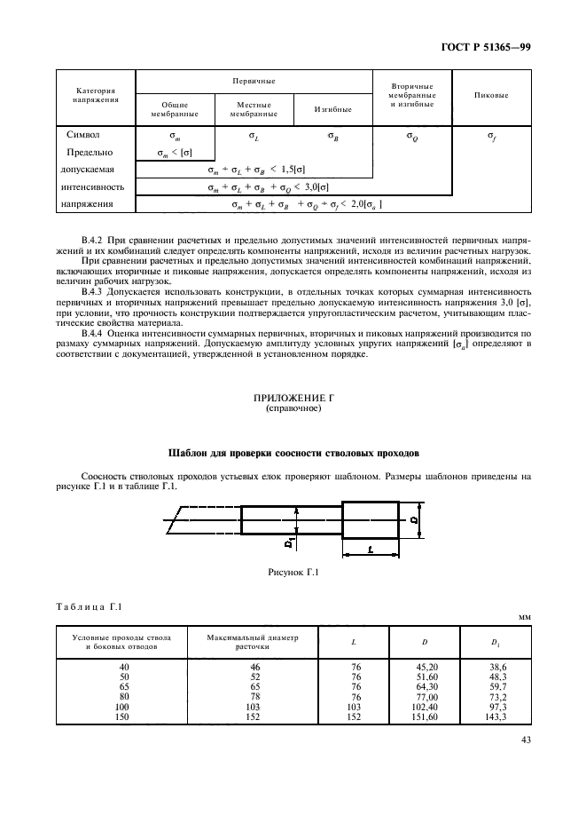 ГОСТ Р 51365-99,  47.