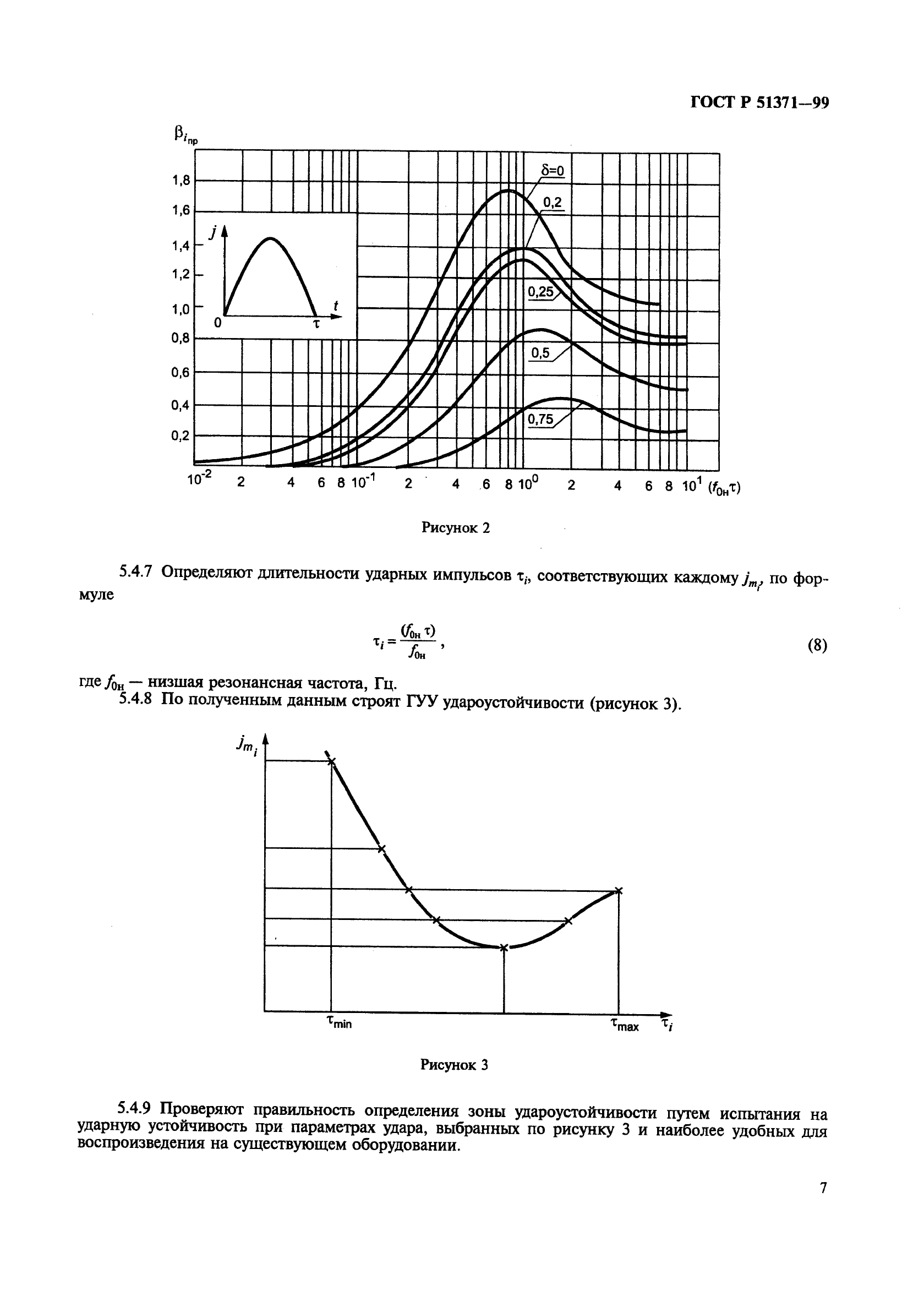 ГОСТ Р 51371-99,  11.