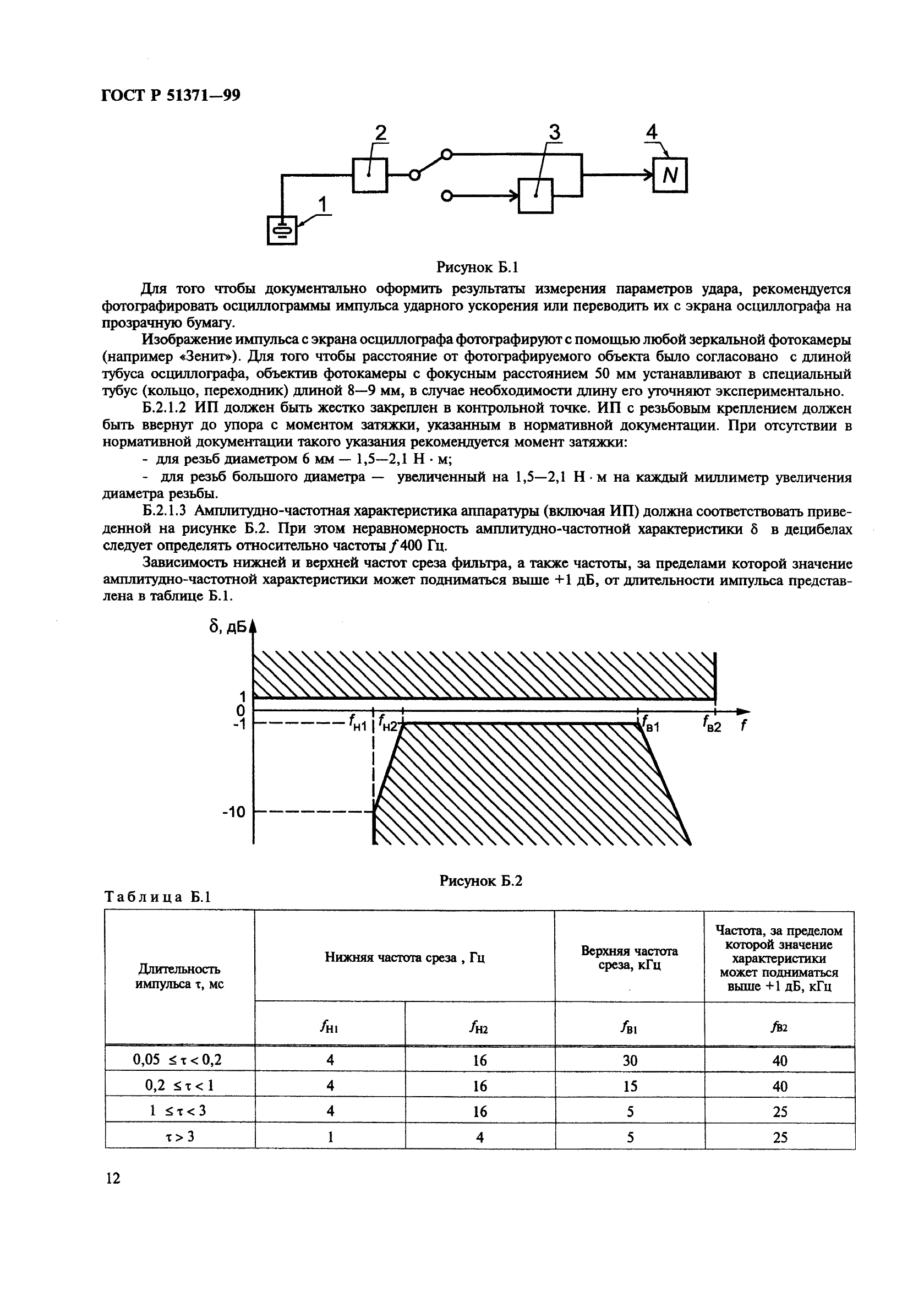 ГОСТ Р 51371-99,  16.