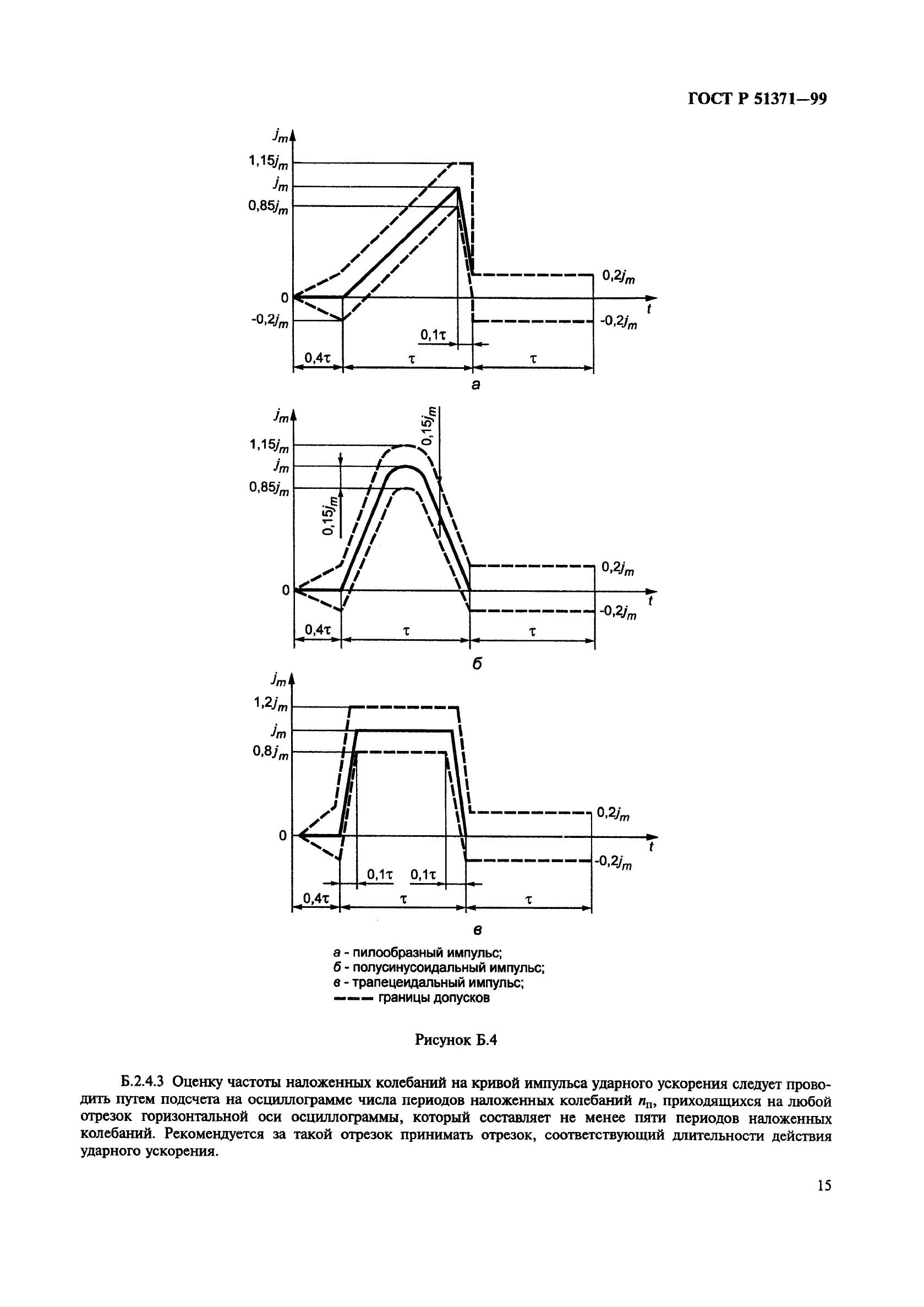 ГОСТ Р 51371-99,  19.