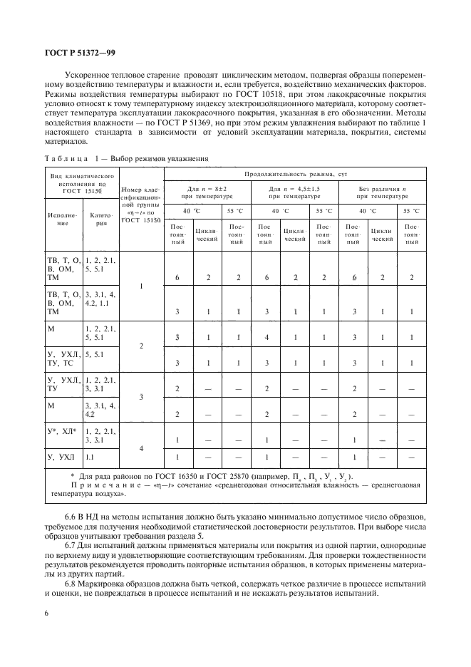 ГОСТ Р 51372-99,  11.