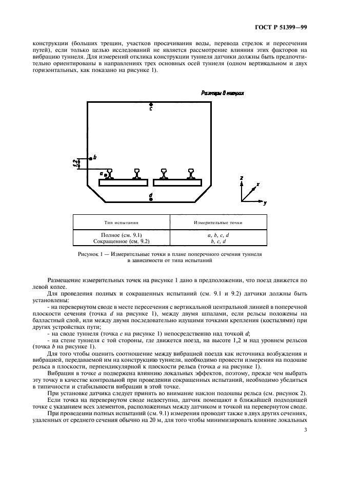 ГОСТ Р 51399-99,  7.