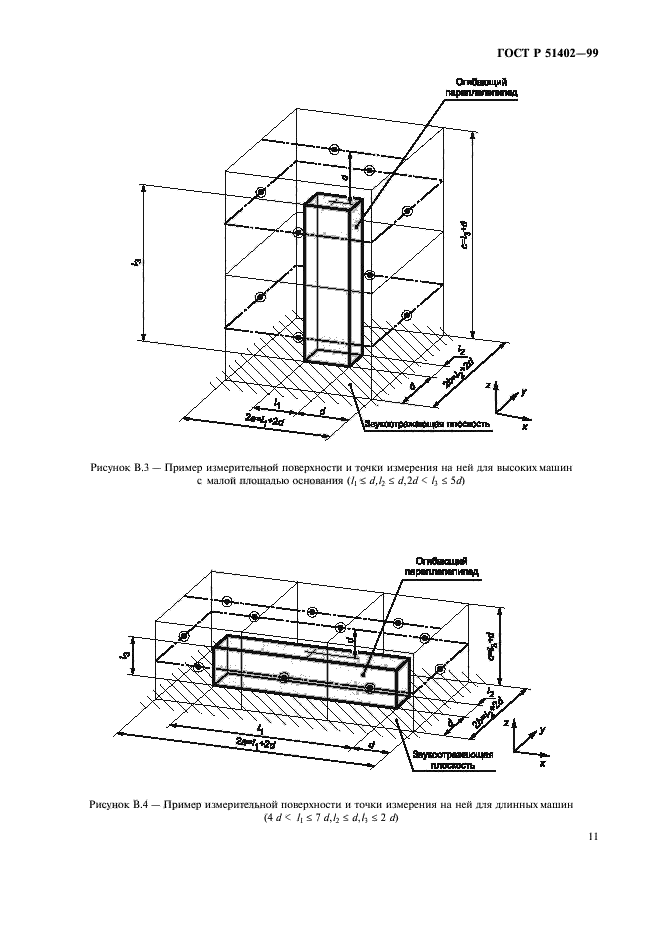 ГОСТ Р 51402-99,  14.