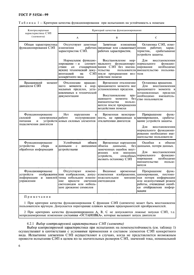 ГОСТ Р 51524-99,  9.