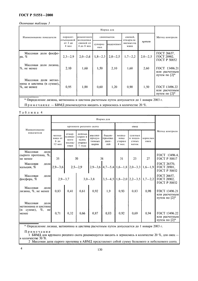 ГОСТ Р 51551-2000,  6.