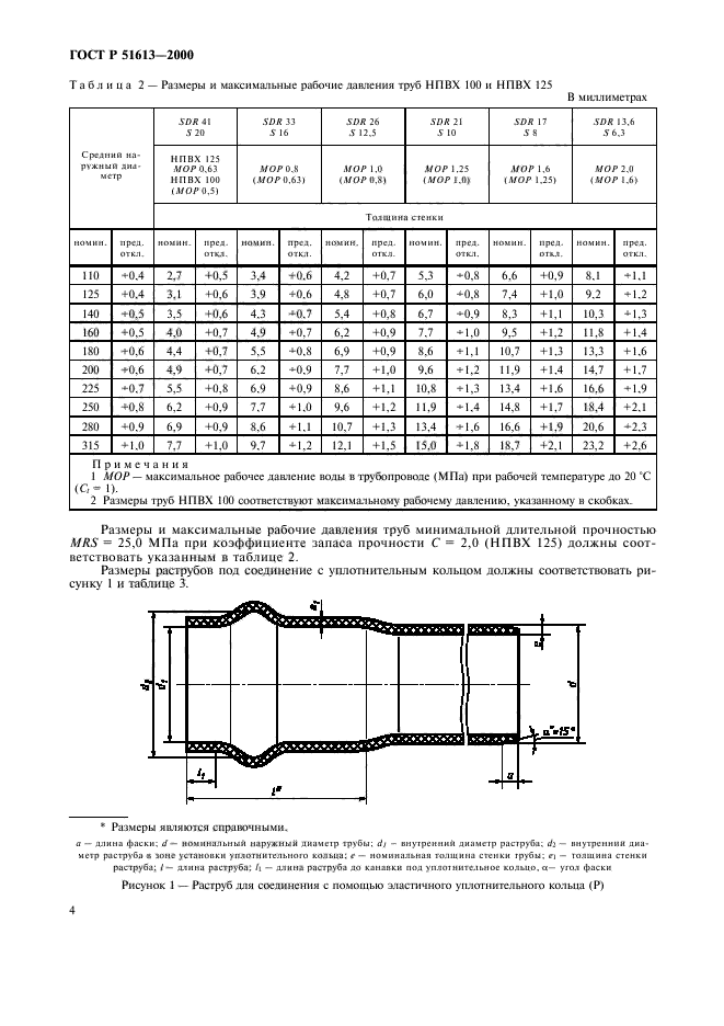 ГОСТ Р 51613-2000,  7.