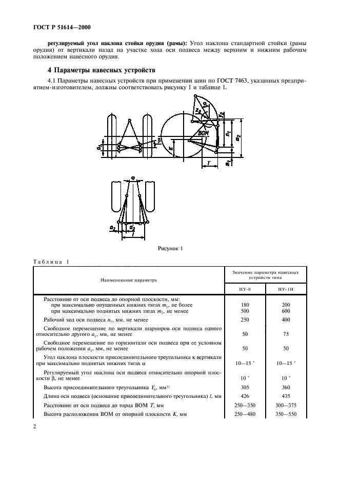 ГОСТ Р 51614-2000,  4.