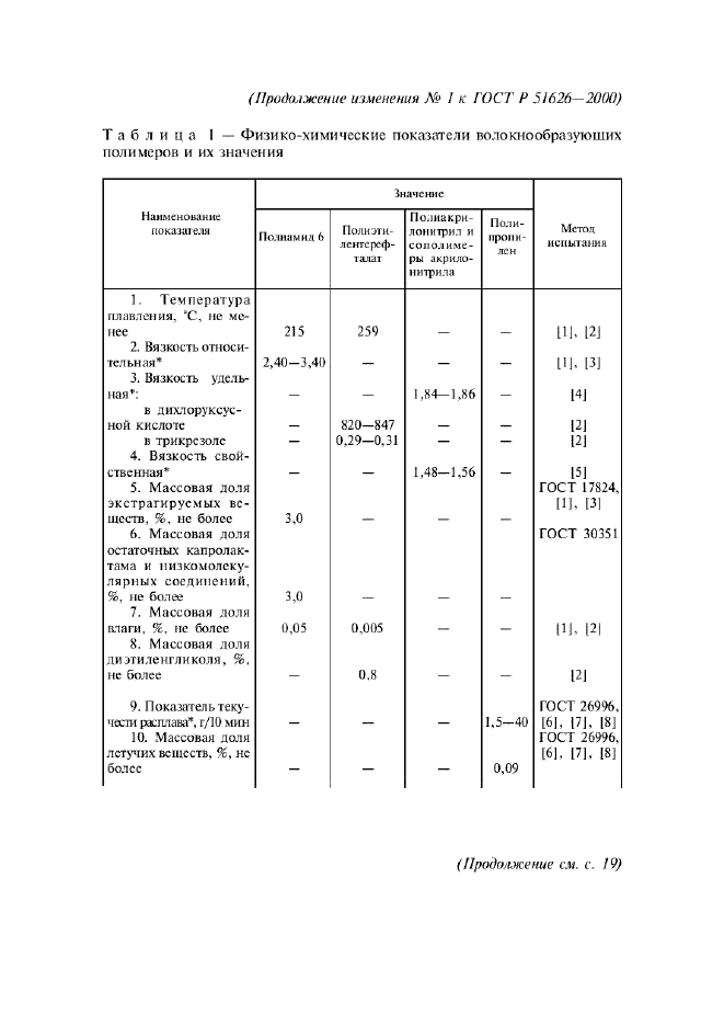 ГОСТ Р 51626-2000,  30.