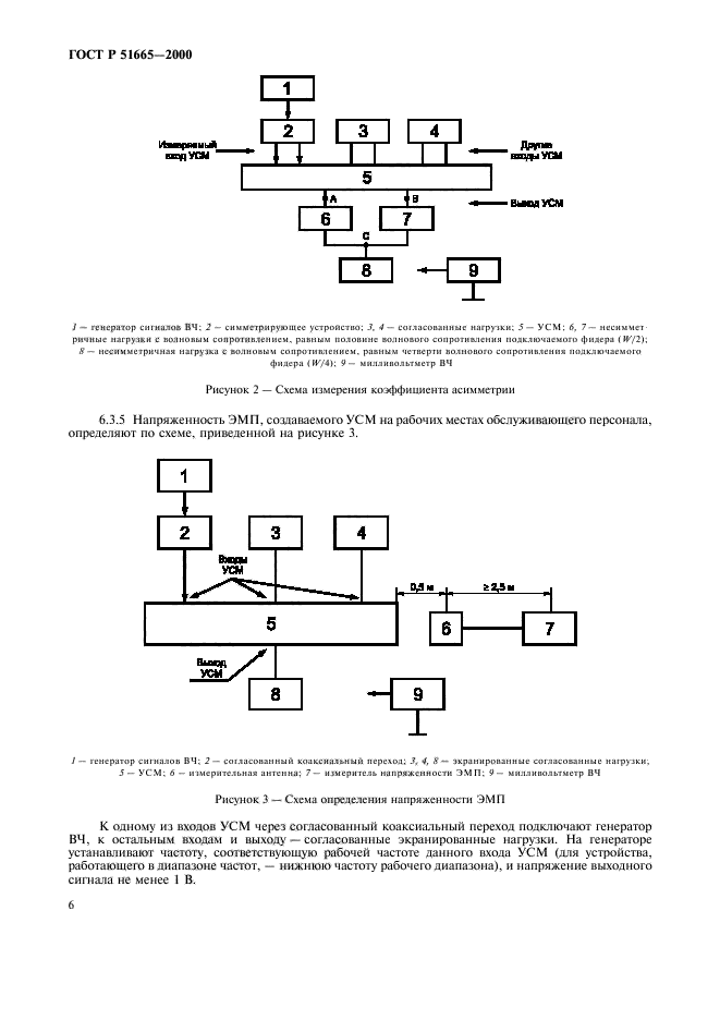 ГОСТ Р 51665-2000,  9.