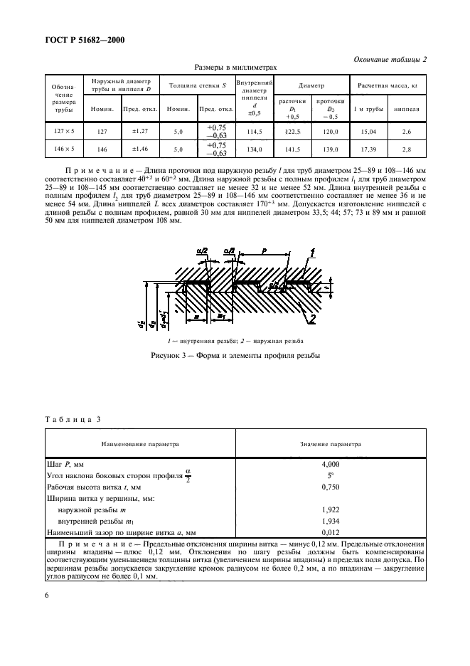 ГОСТ Р 51682-2000,  8.