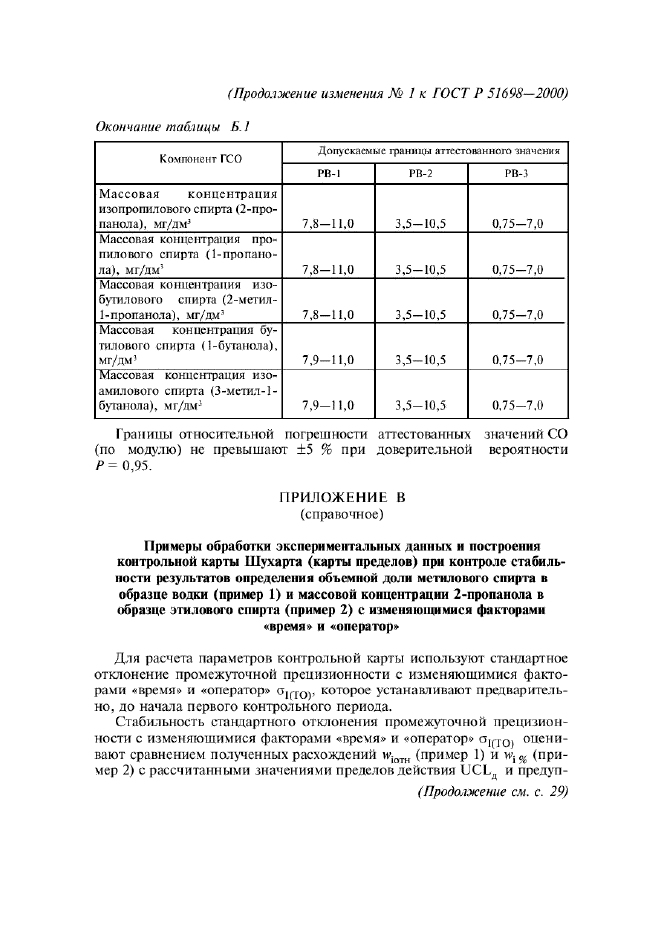 ГОСТ Р 51698-2000,  29.