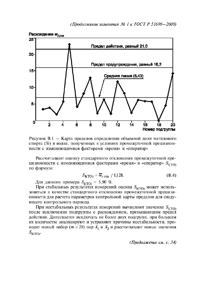 ГОСТ Р 51698-2000,  34.