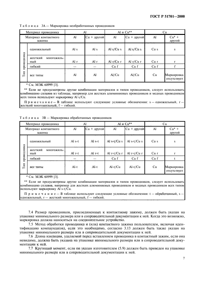 ГОСТ Р 51701-2000,  10.