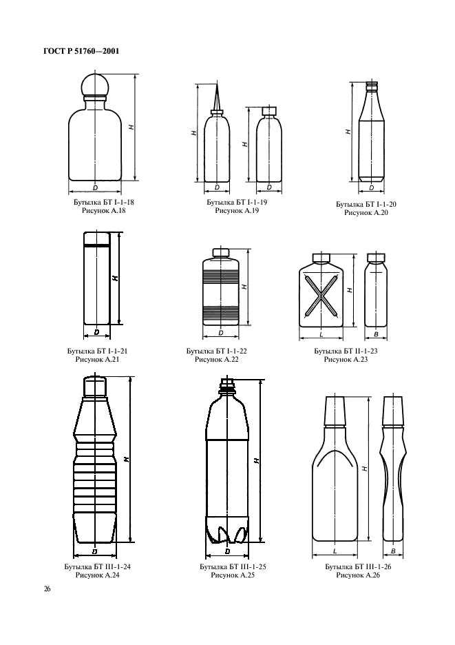 ГОСТ Р 51760-2001,  29.