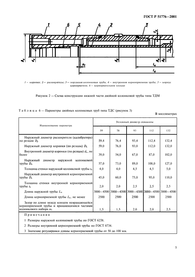 ГОСТ Р 51776-2001,  8.