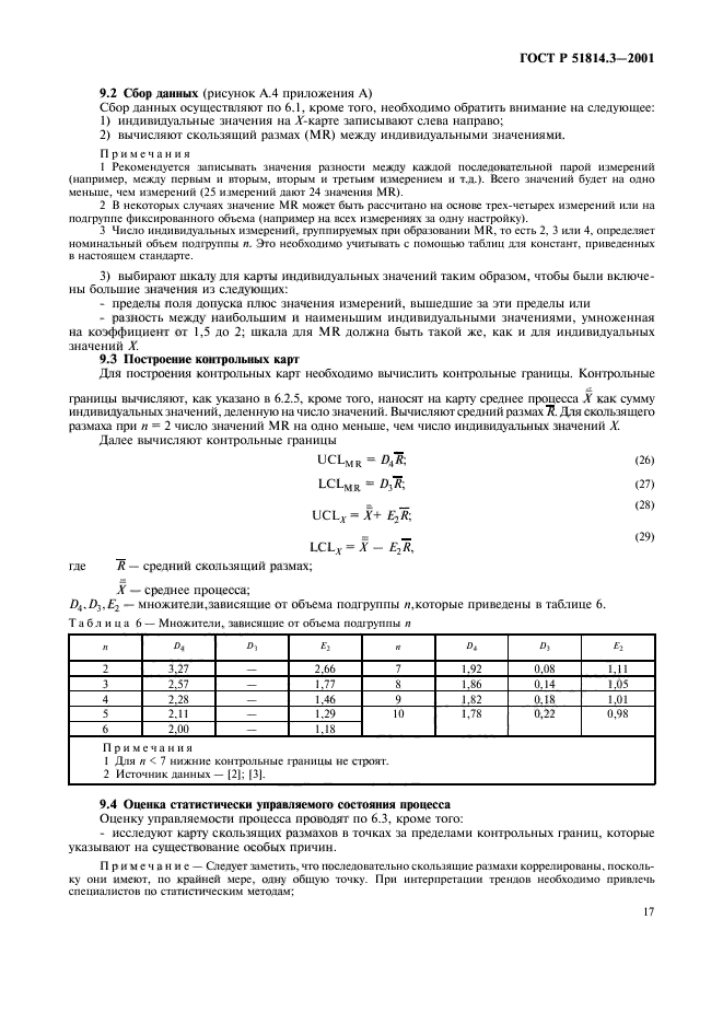   51814.3-2001,  19.