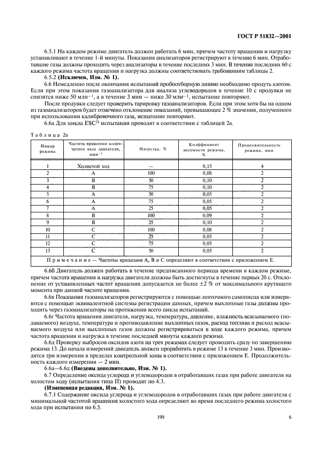 ГОСТ Р 51832-2001,  8.