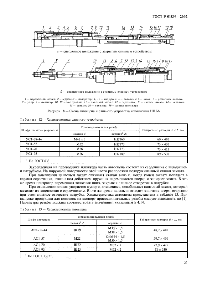 ГОСТ Р 51896-2002,  26.