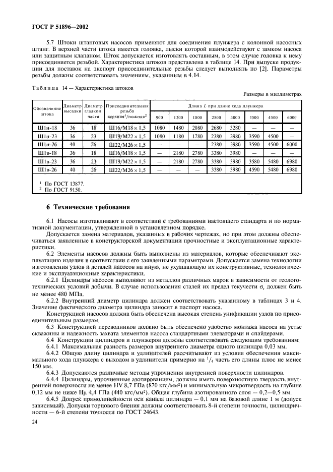 ГОСТ Р 51896-2002,  27.