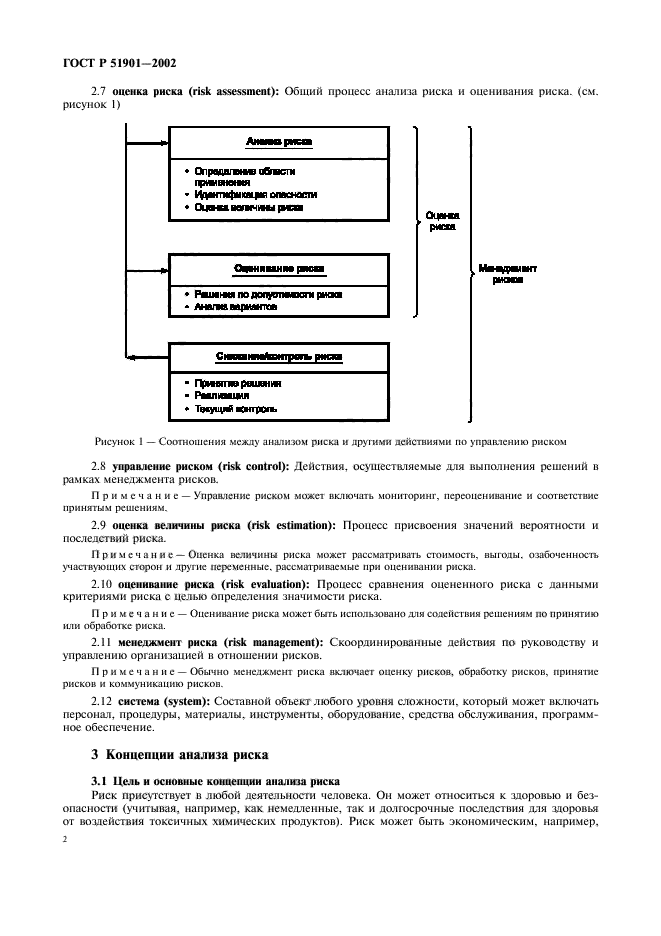 ГОСТ Р 51901.1-2002,  7.