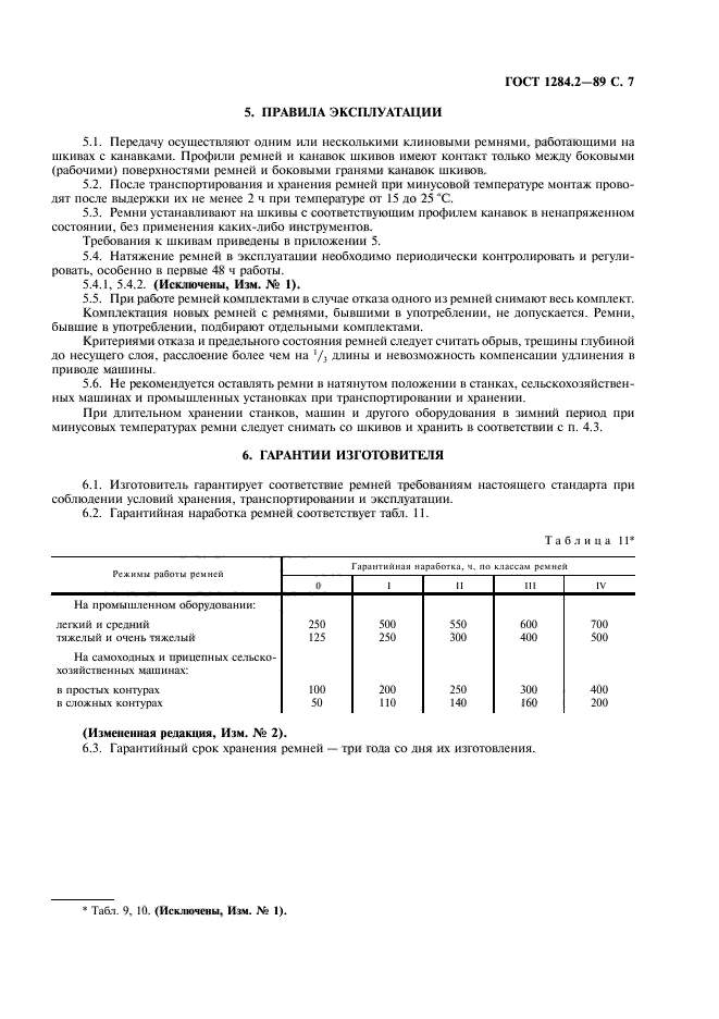 ГОСТ 1284.2-89,  8.