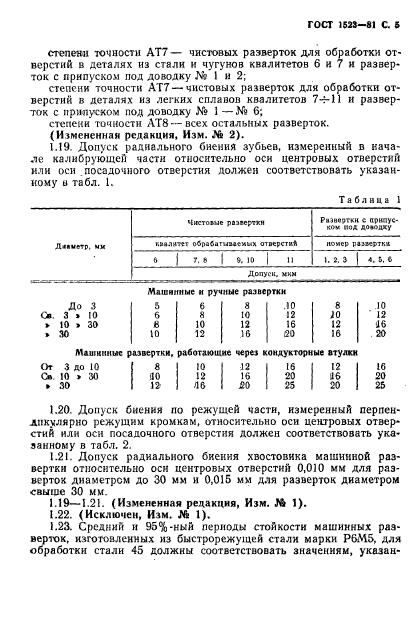 ГОСТ 1523-81,  6.