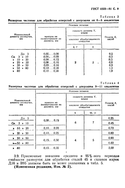 ГОСТ 1523-81,  10.