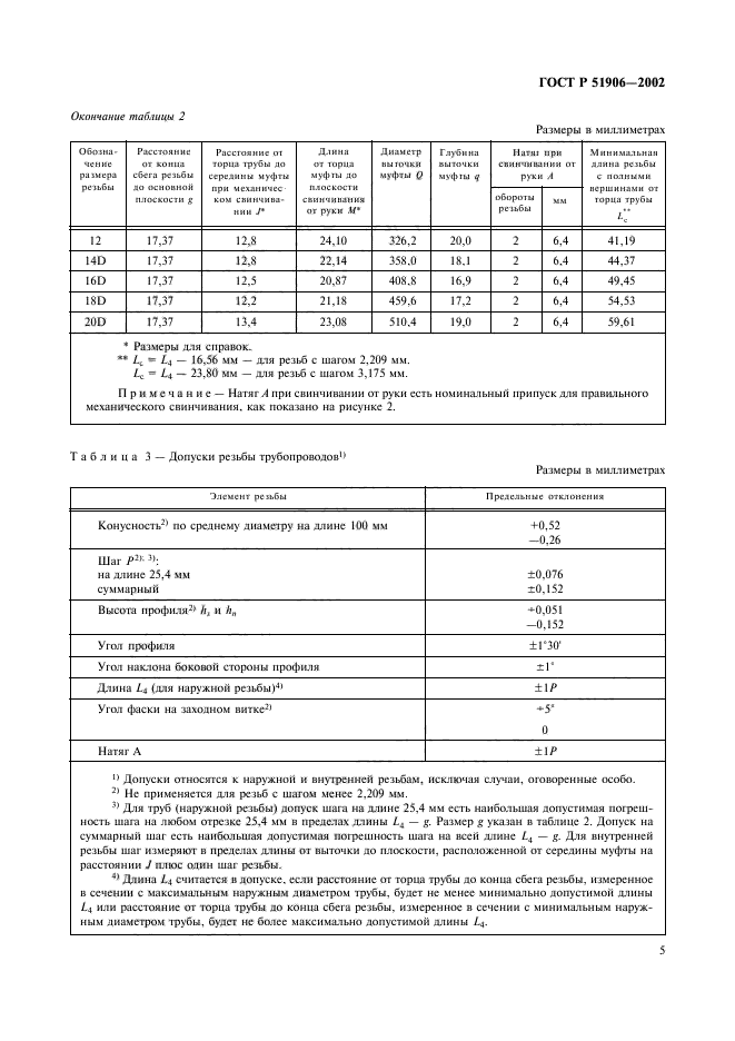 ГОСТ Р 51906-2002,  8.