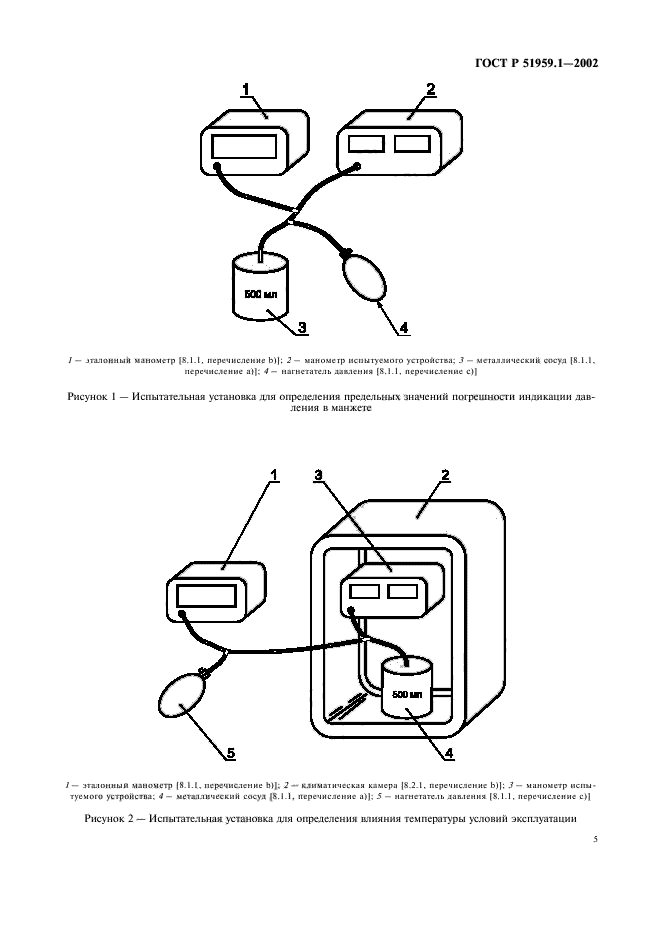 ГОСТ Р 51959.1-2002,  9.