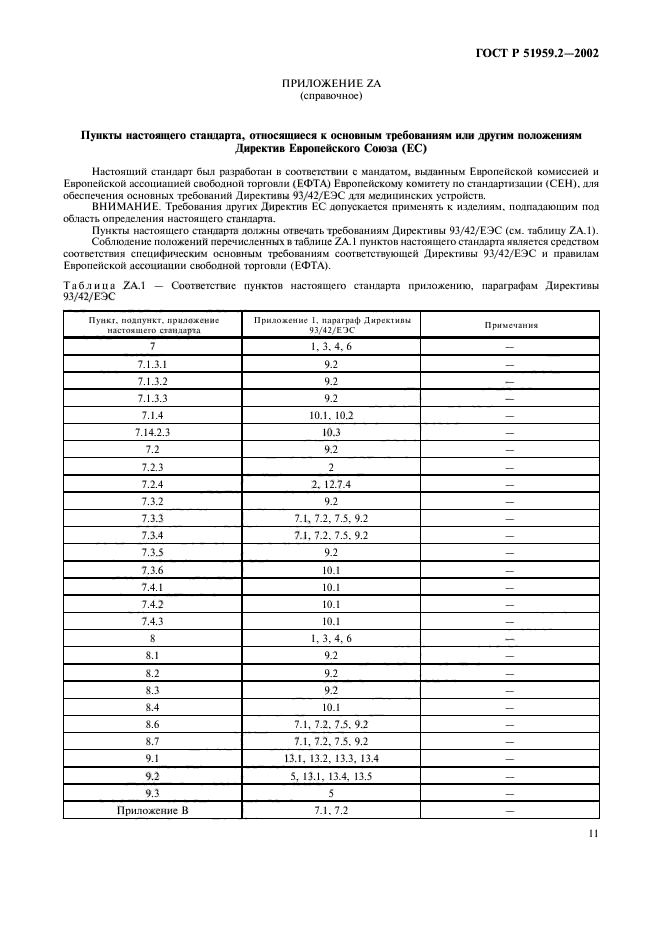 ГОСТ Р 51959.2-2002,  15.