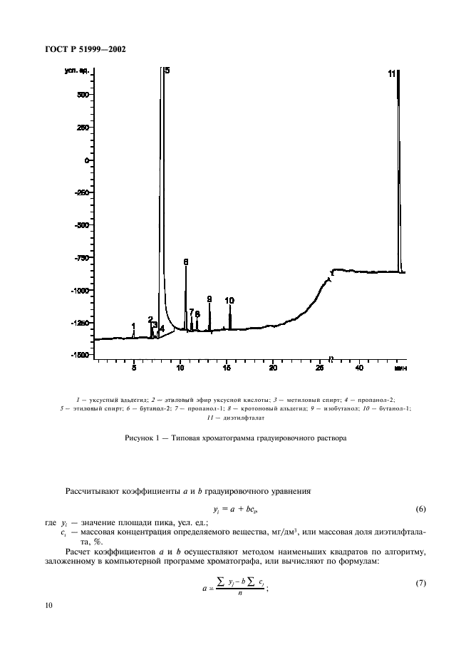 ГОСТ Р 51999-2002,  13.