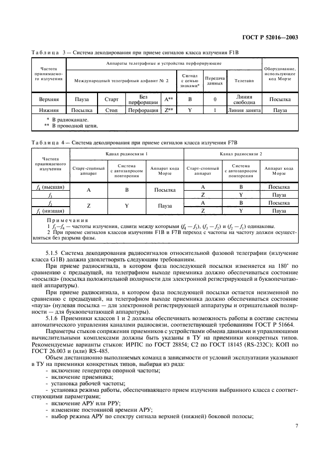 ГОСТ Р 52016-2003,  10.