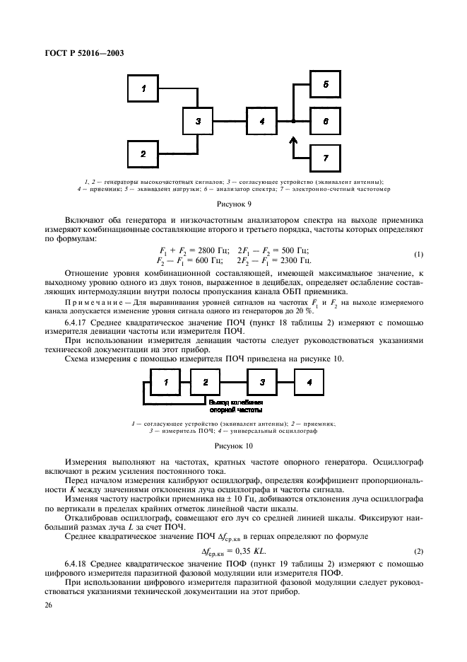 ГОСТ Р 52016-2003,  29.