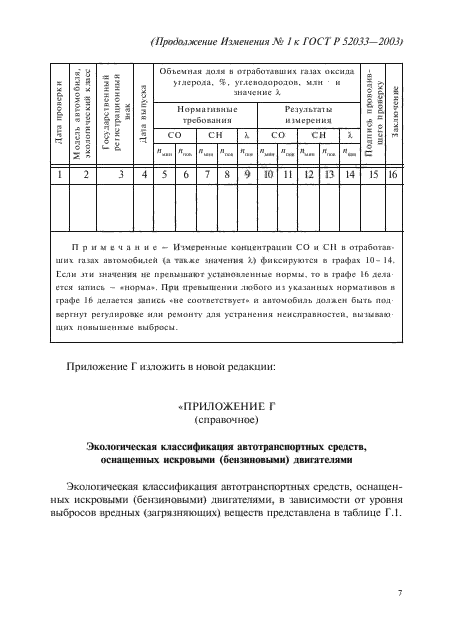 ГОСТ Р 52033-2003,  18.